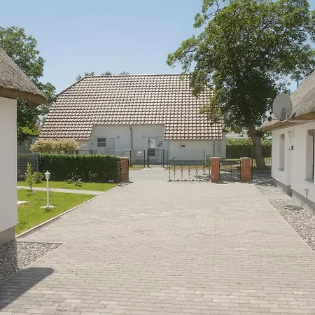 Appartamento Jasmin - Achterwasser Findling *