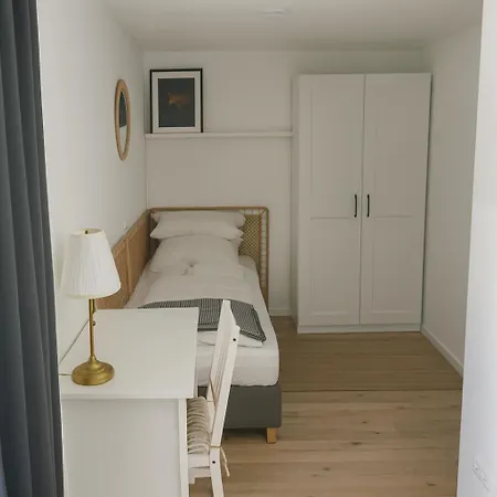 Jasmin - Achterwasser Findling Appartamento *