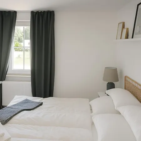 Jasmin - Achterwasser Findling Appartamento Netzelkow