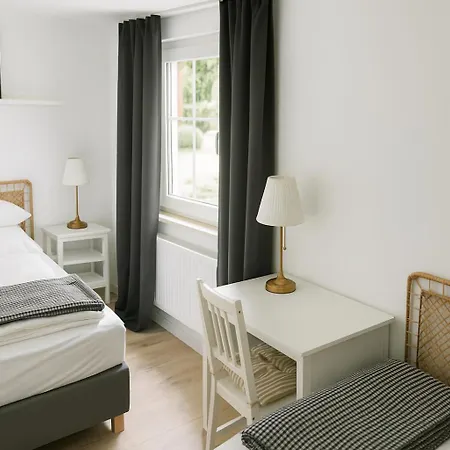 Jasmin - Achterwasser Findling Appartement