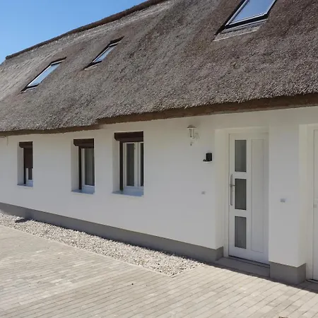 Appartamento Jasmin - Achterwasser Findling Netzelkow