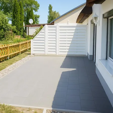 Jasmin - Achterwasser Findling Appartamento Netzelkow